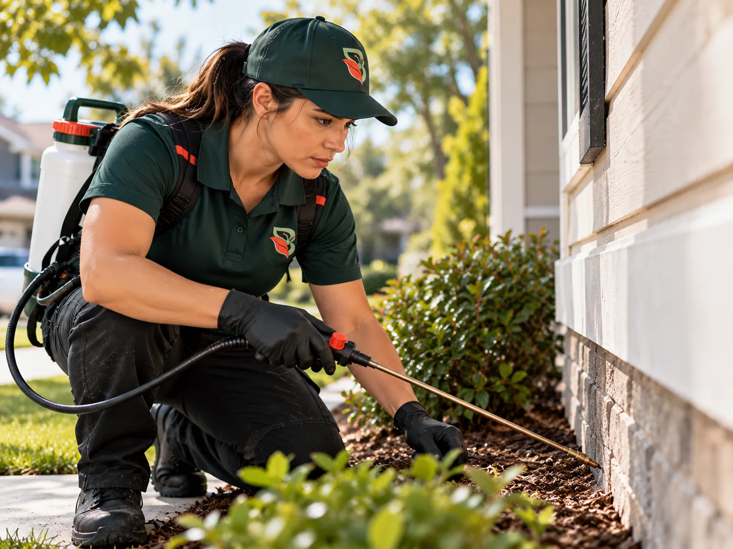 Pest Control company in North Robinson, OH