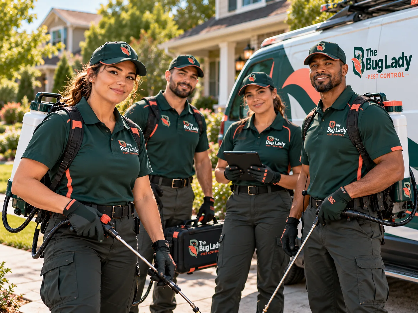 Pest Control in North Robinson, OH near me