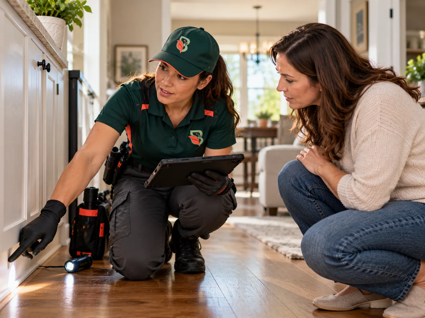 Pest Control North Robinson, OH FAQs